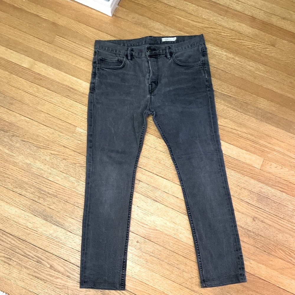 Allsaints Men’s Cigarette Jeans